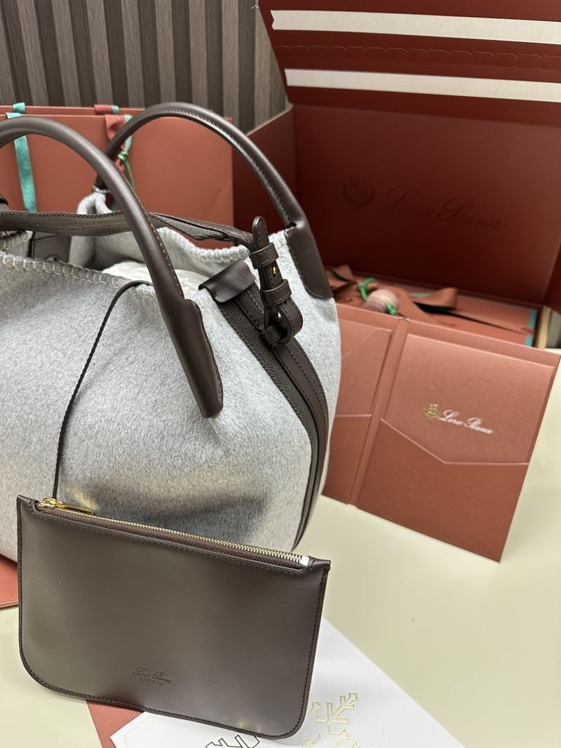 Loro Piana Bucket Bags